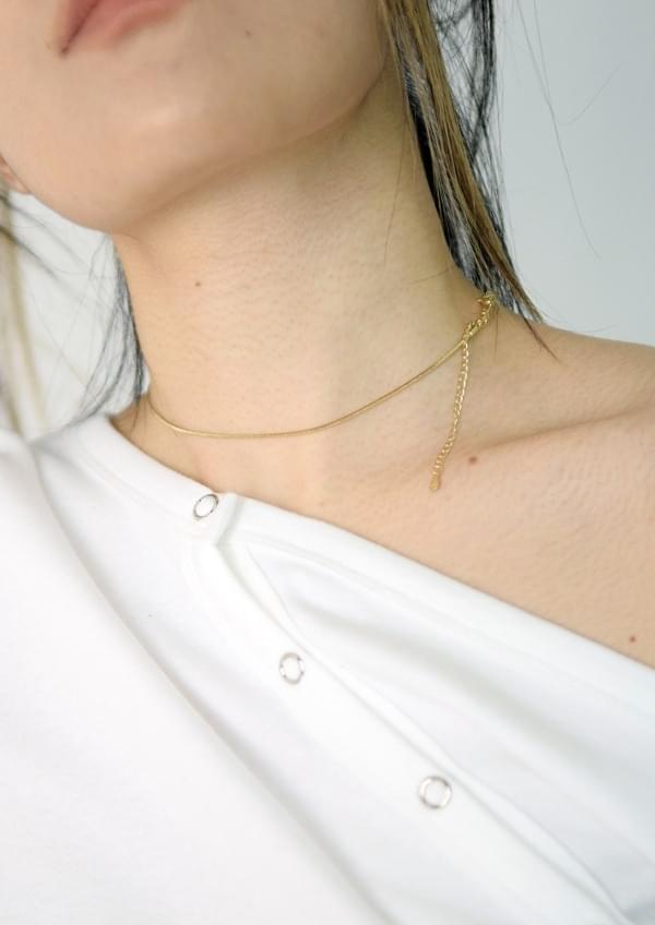 Real Simple Necklace