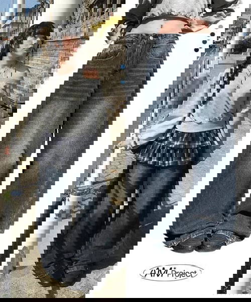 牛仔褲