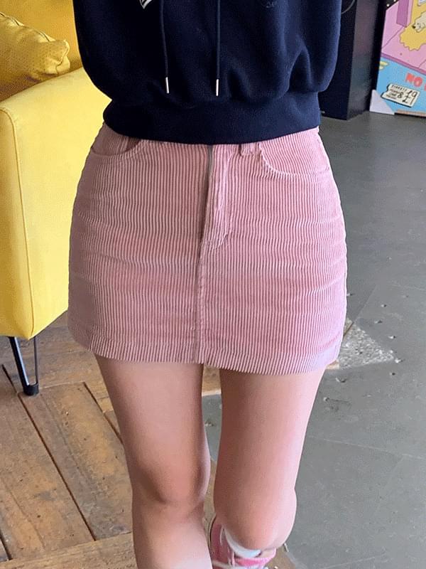 Cookie Corduroy Culottes