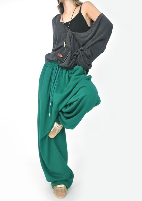veggie balloon pants