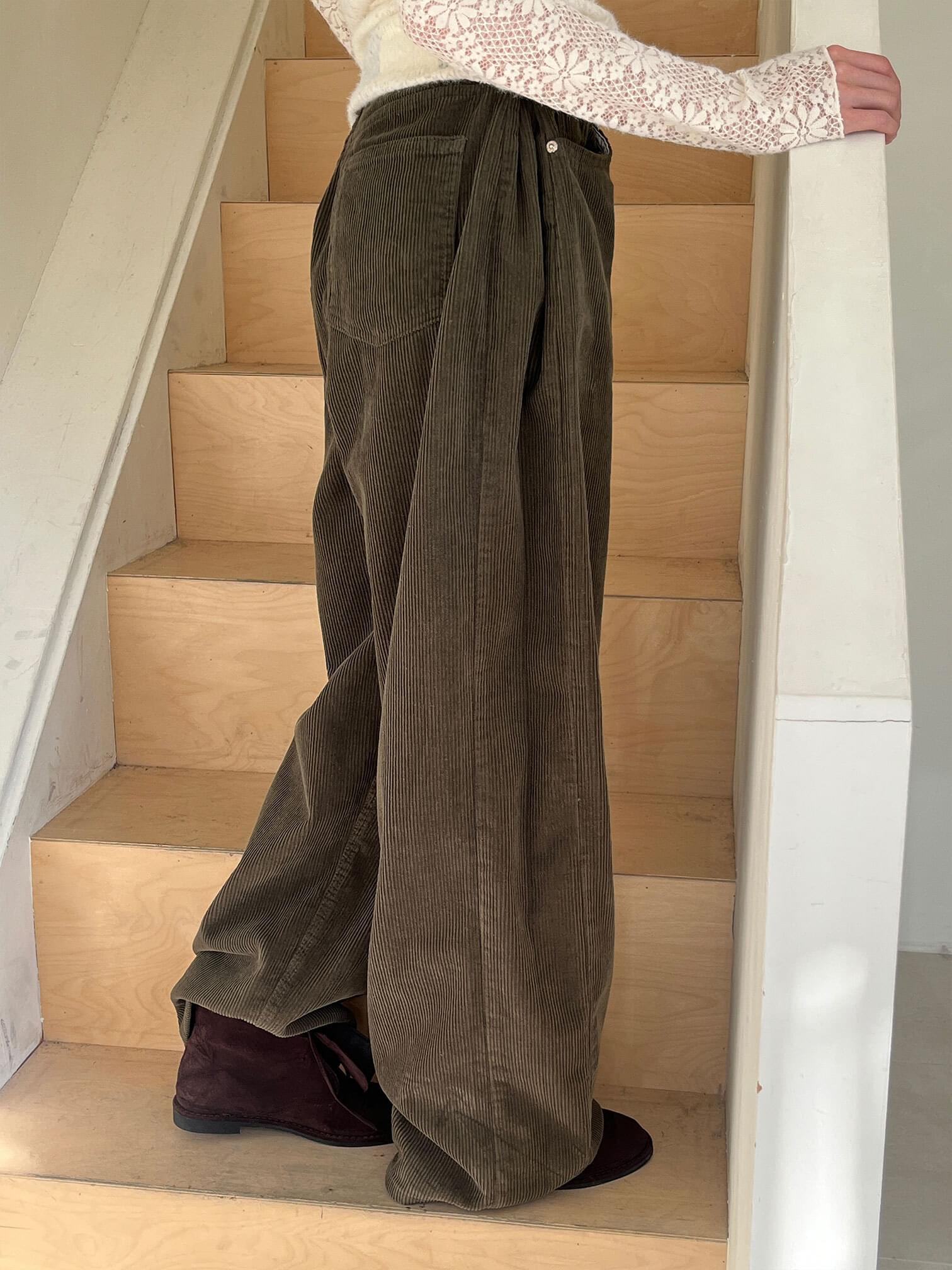 38 Folding Corduroy PT