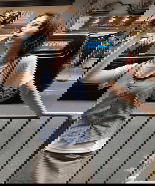 圓領背心