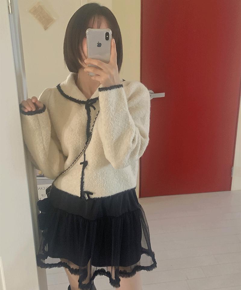 Sasha Mini Cancan Skirt