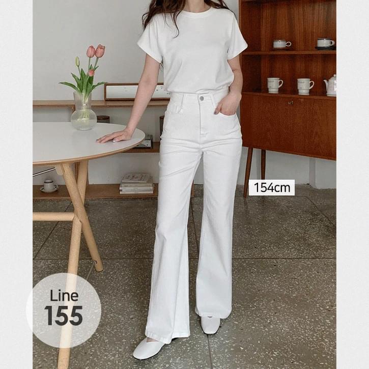 Alltime Legend 3 Spandex Flared Cotton Pants