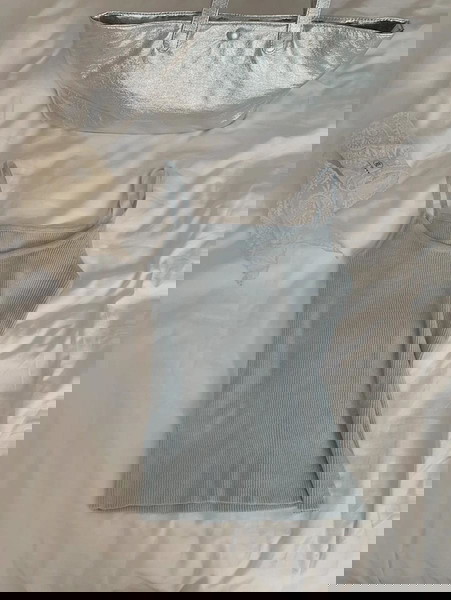 圓領背心