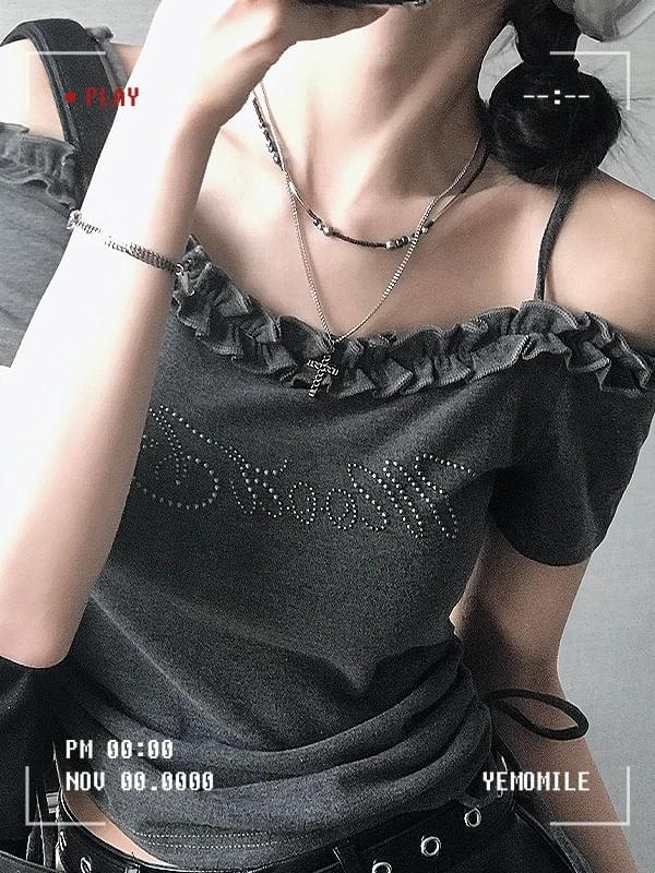 Kai Layered Surgical Bead Necklace
