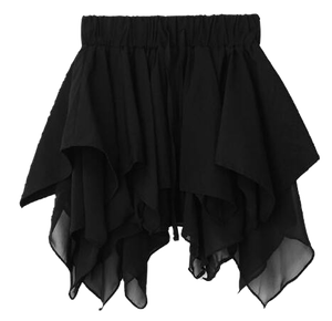 tiered-skirt