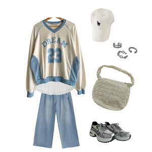 springlook 코디