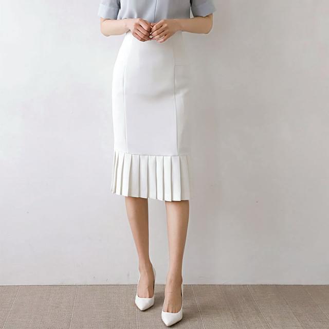 trumpet-skirt