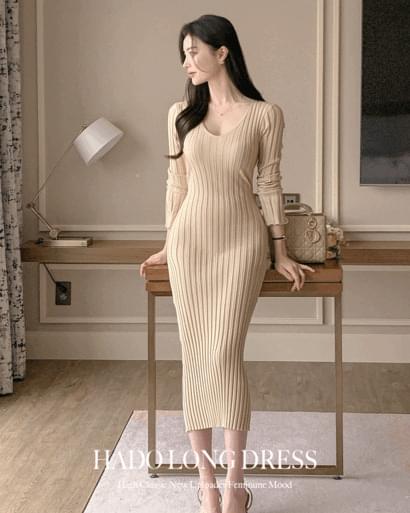 knit-dress