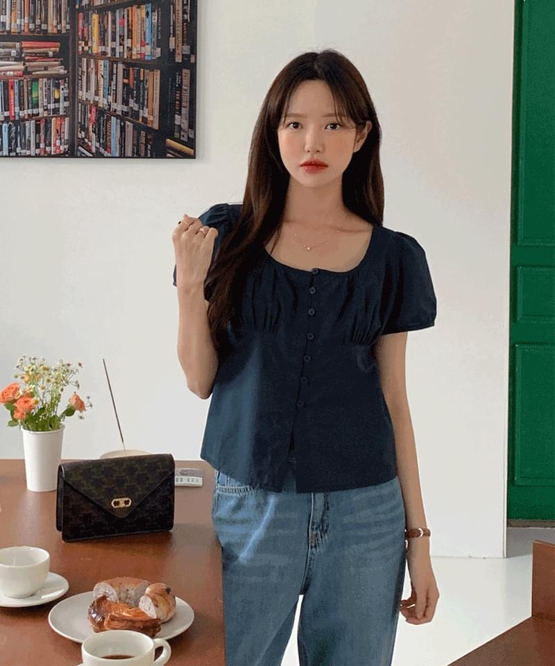 Sunday mood blouse