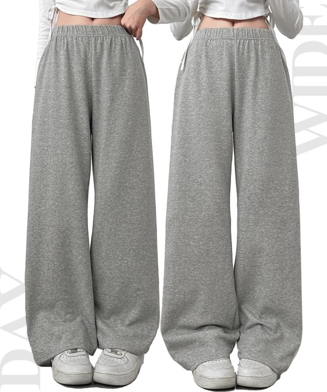 Tantan Banding Day Wide Training Pants