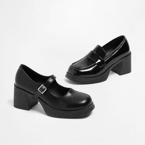 heels