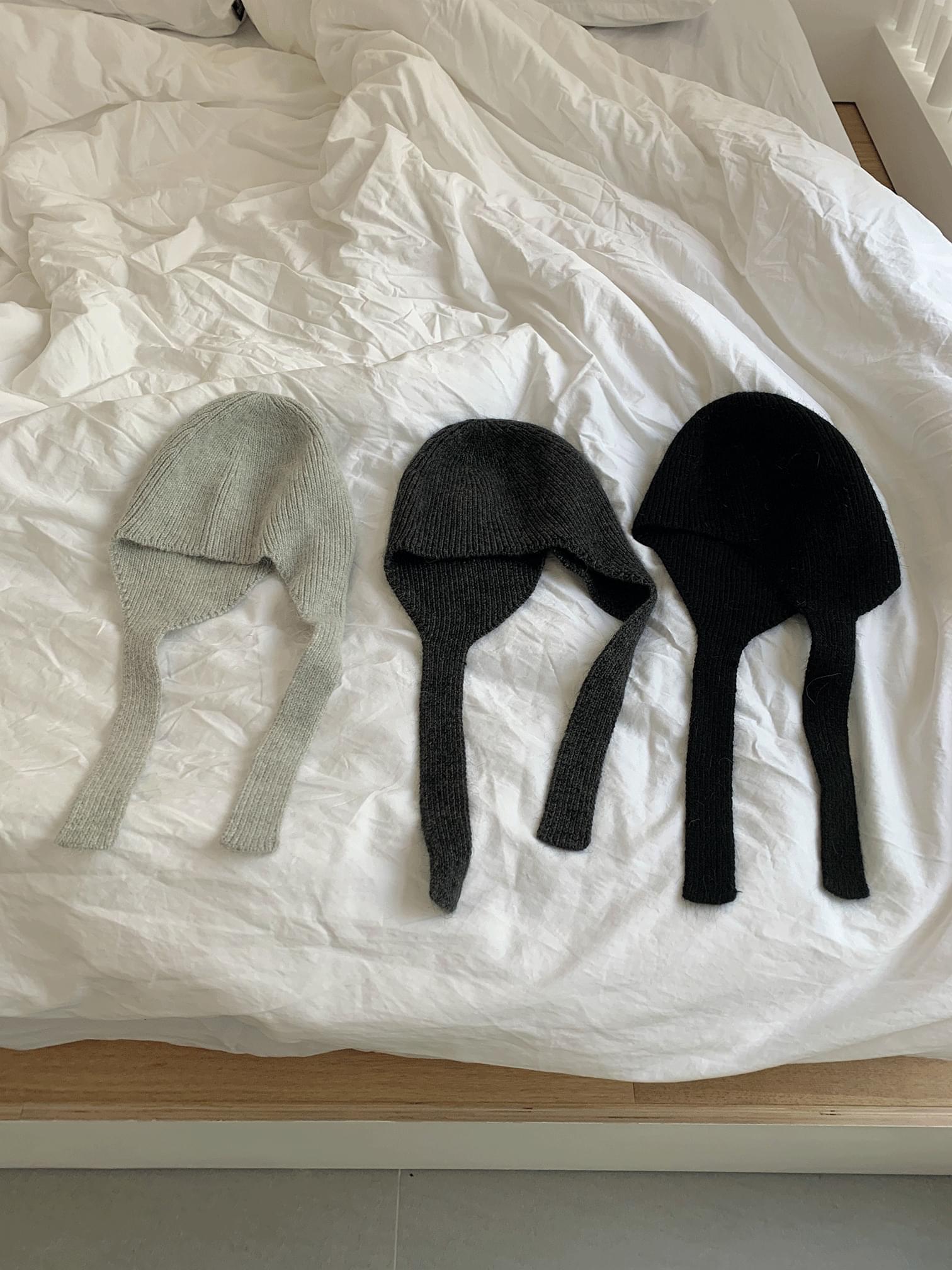 angora golji earflap