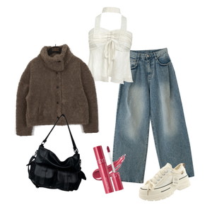 Trendy,Contest,spring 코디