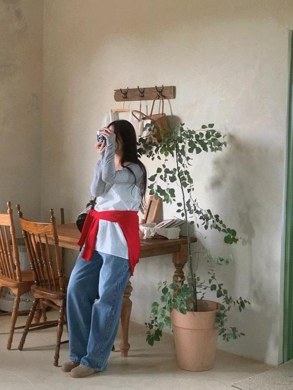 Fate Denim Pants