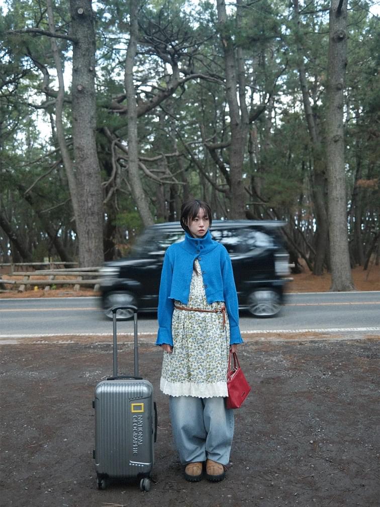 Cotton Bocashi Crop CD