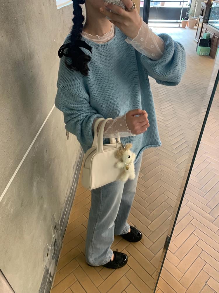 heve loose knit