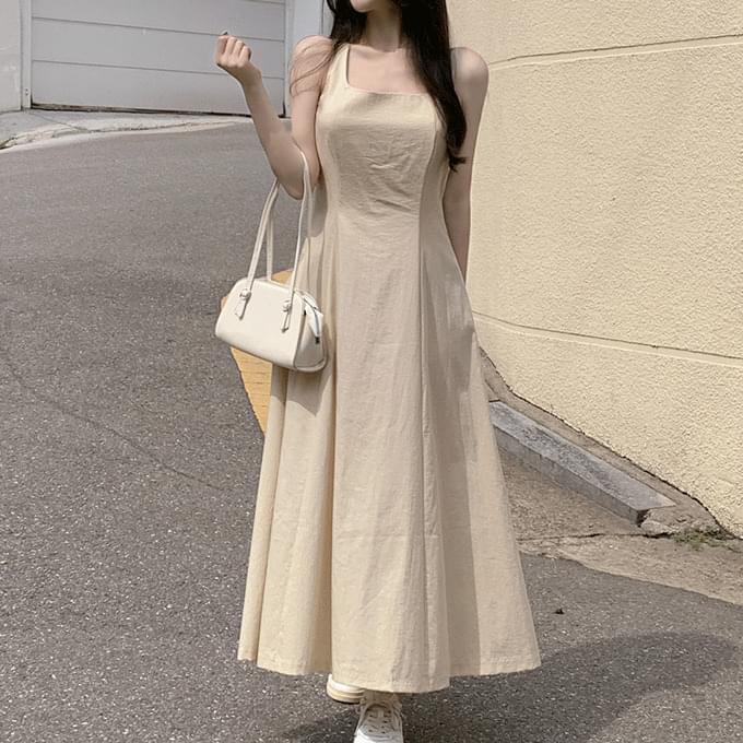 Quinn Tencel Dress -2 color