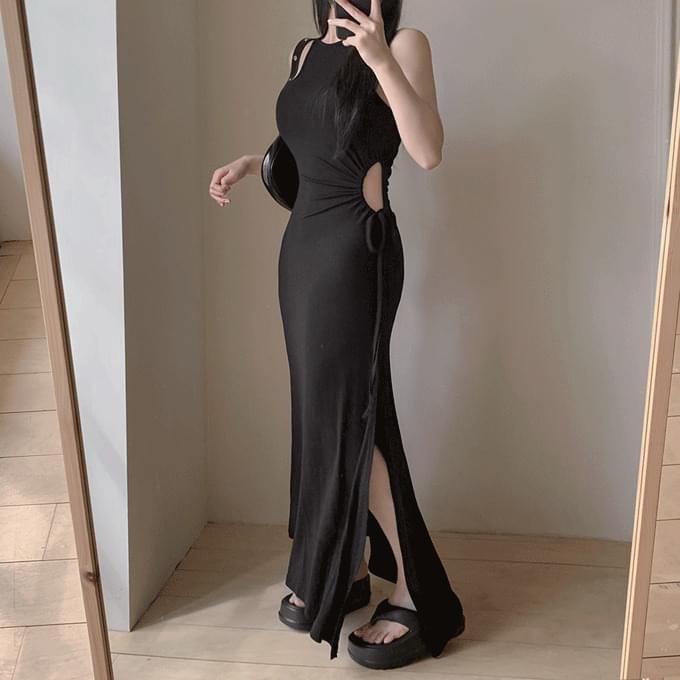 Karun Cutout Dress -3 color