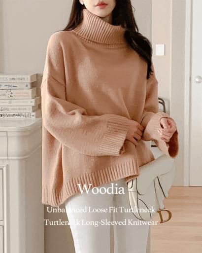 turtleneck