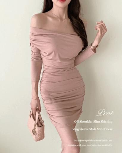 off-the-shoulder-dress