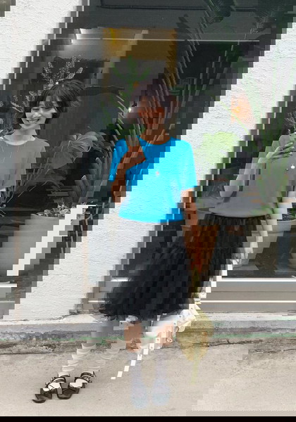 紗裙