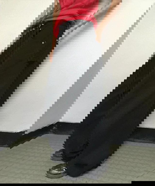 闊腿褲