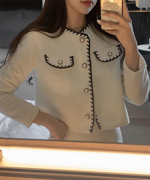 annette tweed jacket