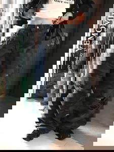 Rainer Damage Camo Pants