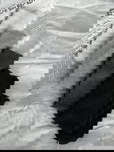 Fine Ribbed Long Socks