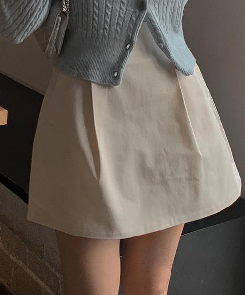 *Pink M-* Vero cotton balloon skirt