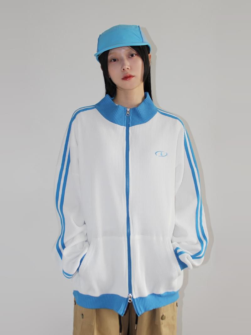 拉鍊外套