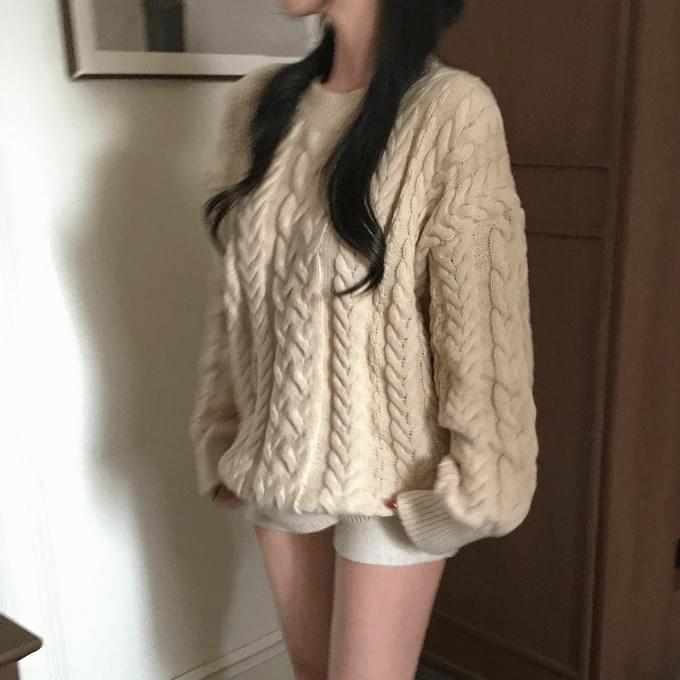 Runky Knitwear -5 colors