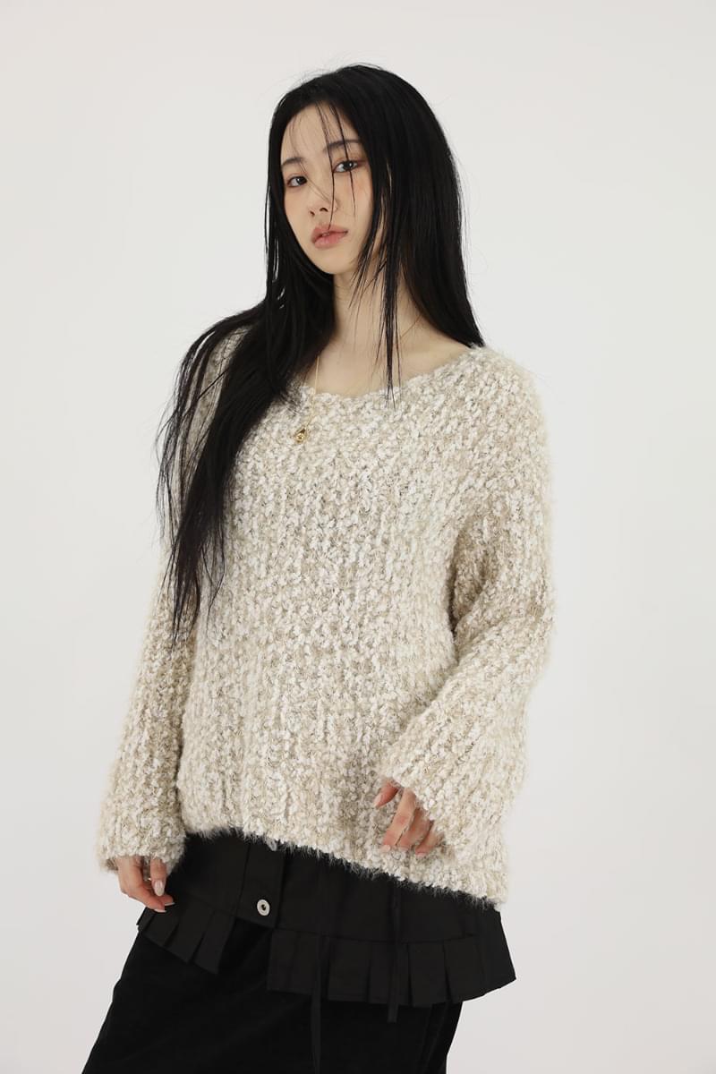 Melois Loose-fit knitwear 