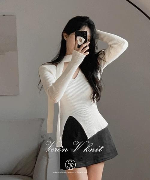 Veron Biteim knit 针织衫