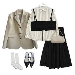 約會穿搭,襯衫,Dailyootd 코디