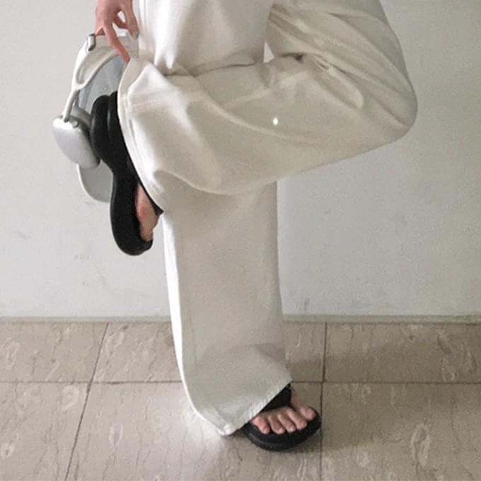 데이미 5.5cm 쪼리 슬리퍼 -3 color (인기상품 배송지연)