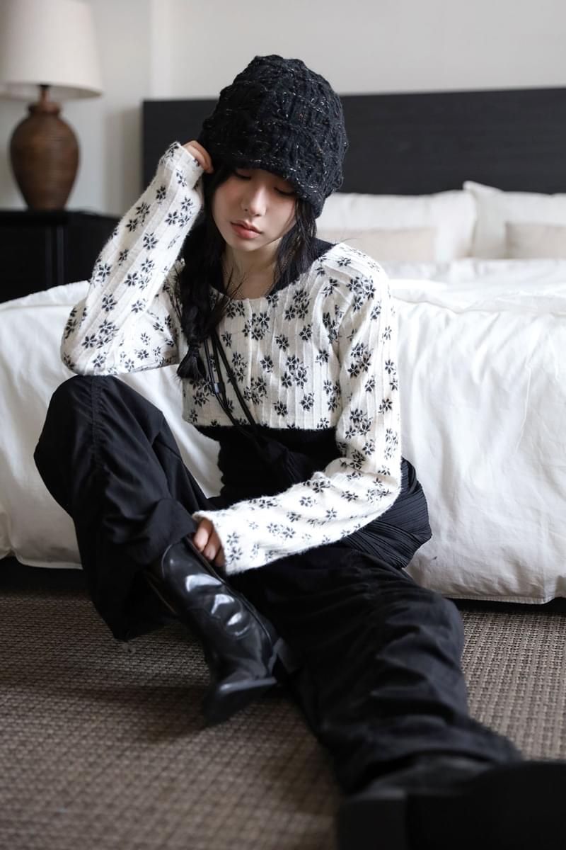 Nerf Knitwear Beanie