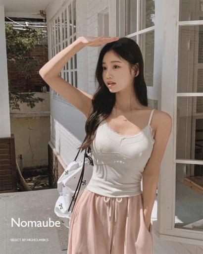 圓領背心