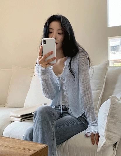 开襟衫