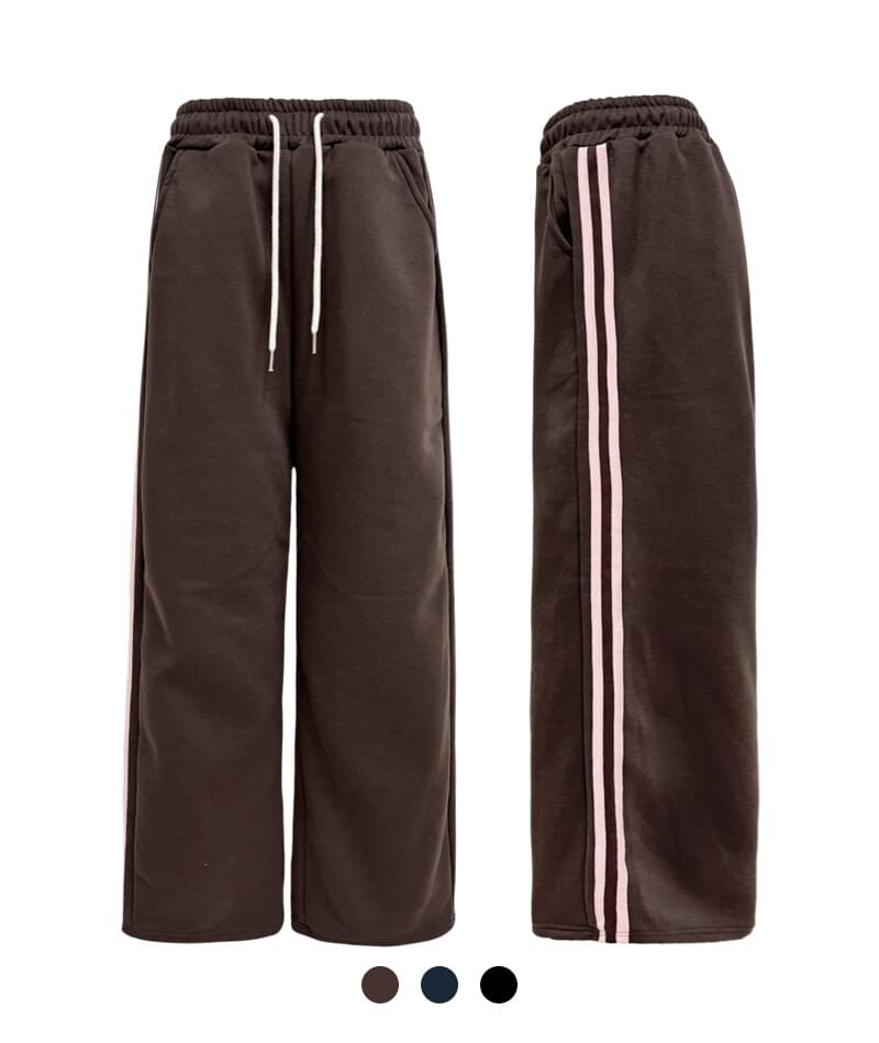 Swap line long pants