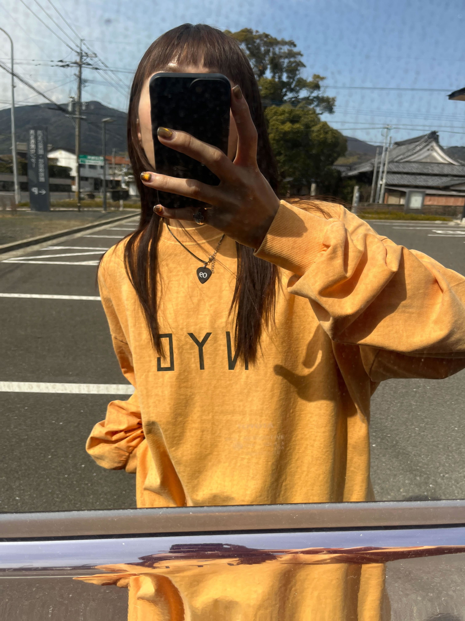 スウェットシャツ