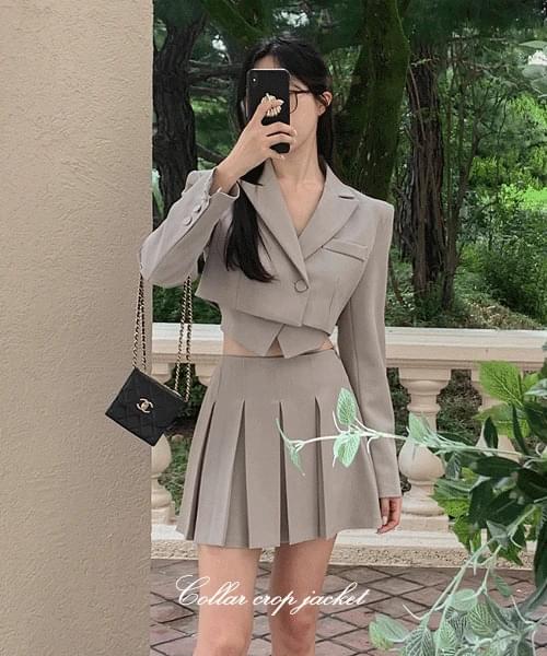 Meld Karacrop Jacket