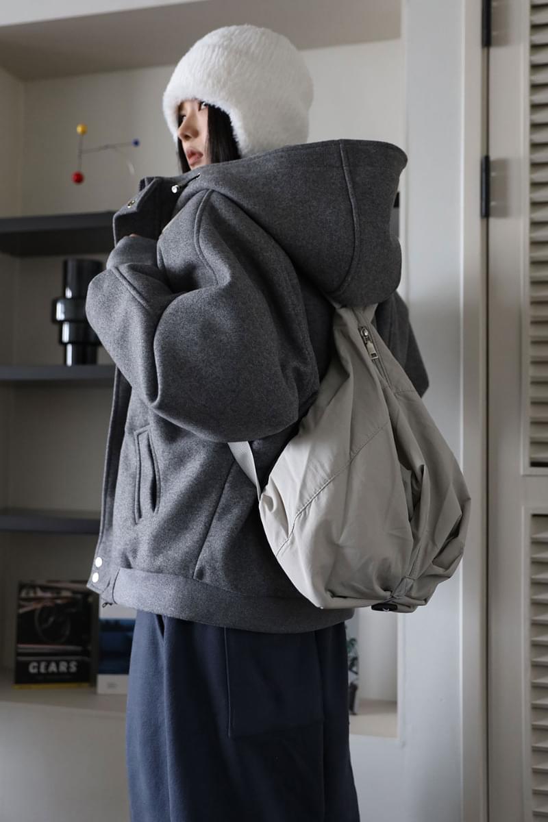 ドトジッパーバックパック