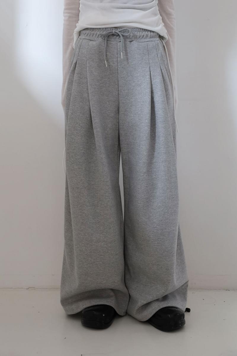 Tutu wide string pants