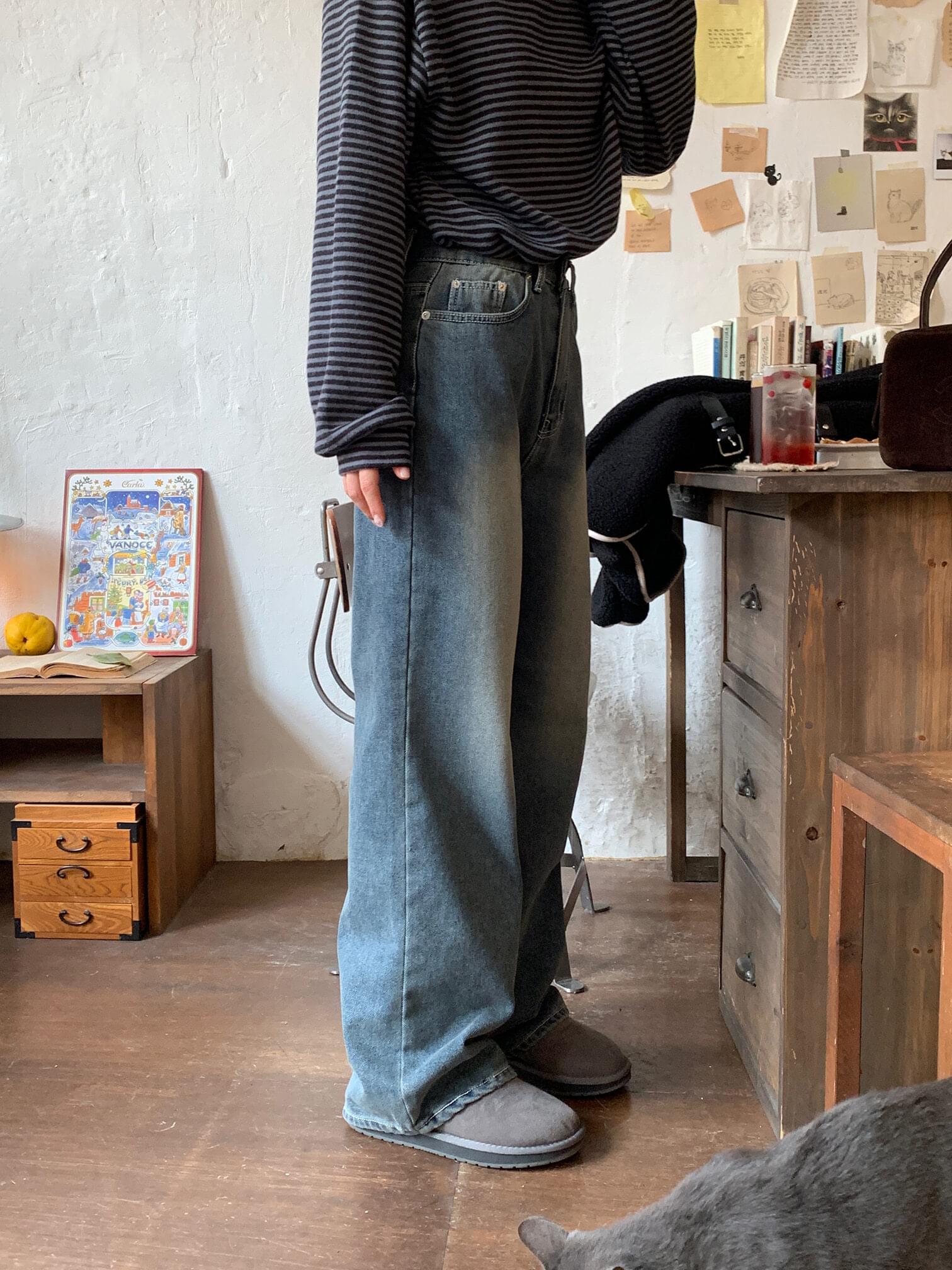 gimo washing denim