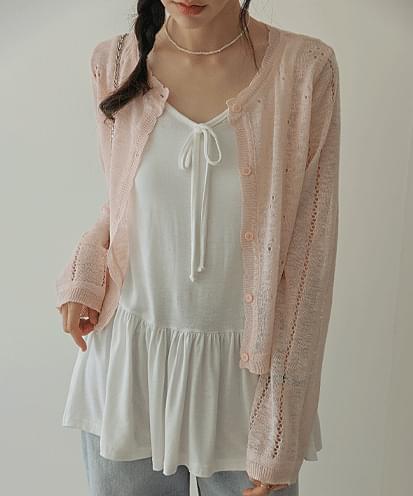 Cardigan / Vest