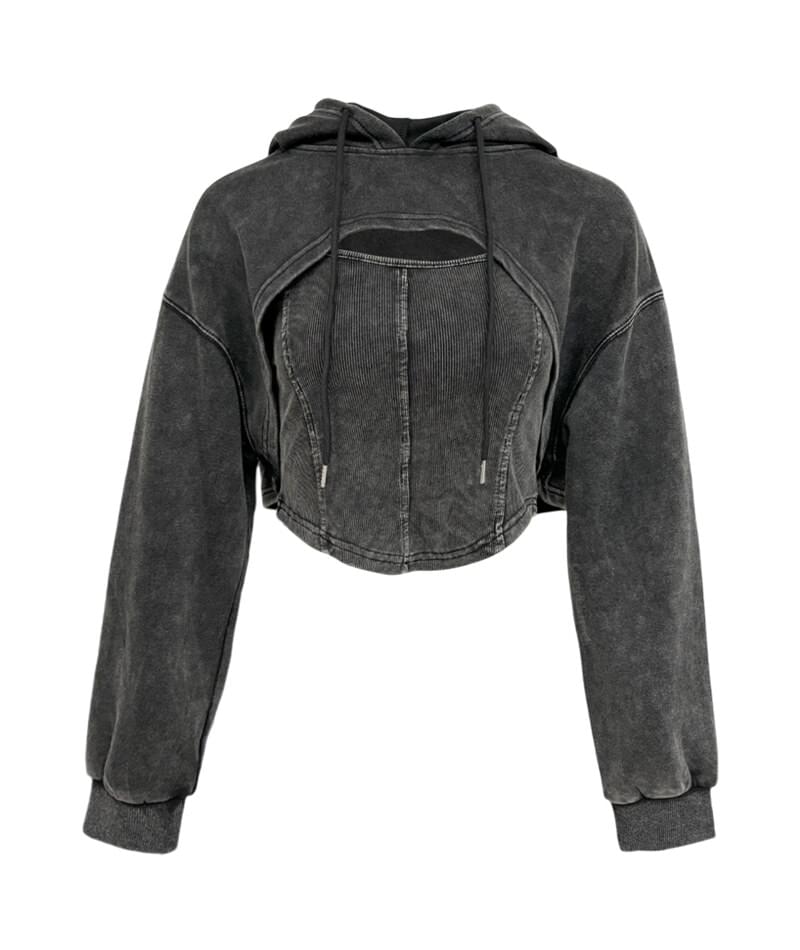 Hog Pigment Hood Top Set