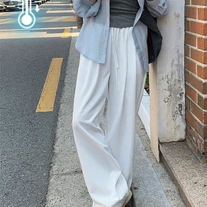 Tonyan Banding Wide Slacks